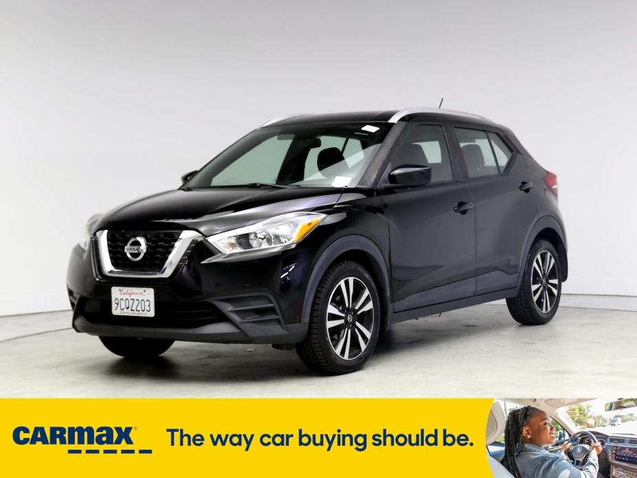 used 2019 Nissan Kicks car, priced at $15,998