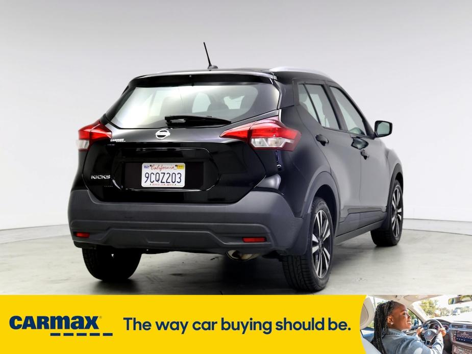 used 2019 Nissan Kicks car, priced at $15,998