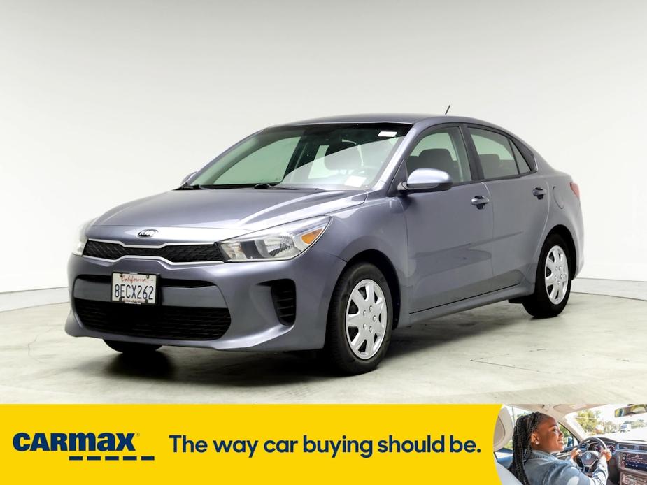 used 2019 Kia Rio car, priced at $12,599