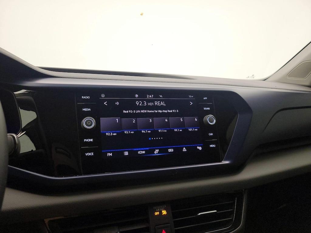 used 2022 Volkswagen Taos car, priced at $22,599
