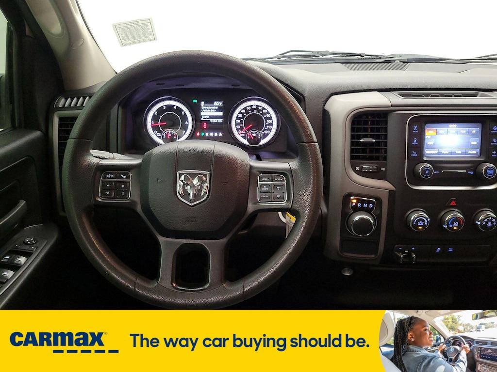 used 2021 Ram 1500 Classic car, priced at $20,998