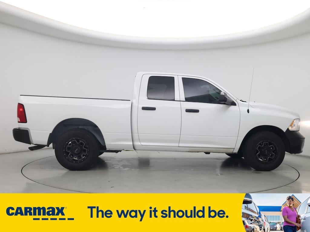 used 2021 Ram 1500 Classic car, priced at $20,998