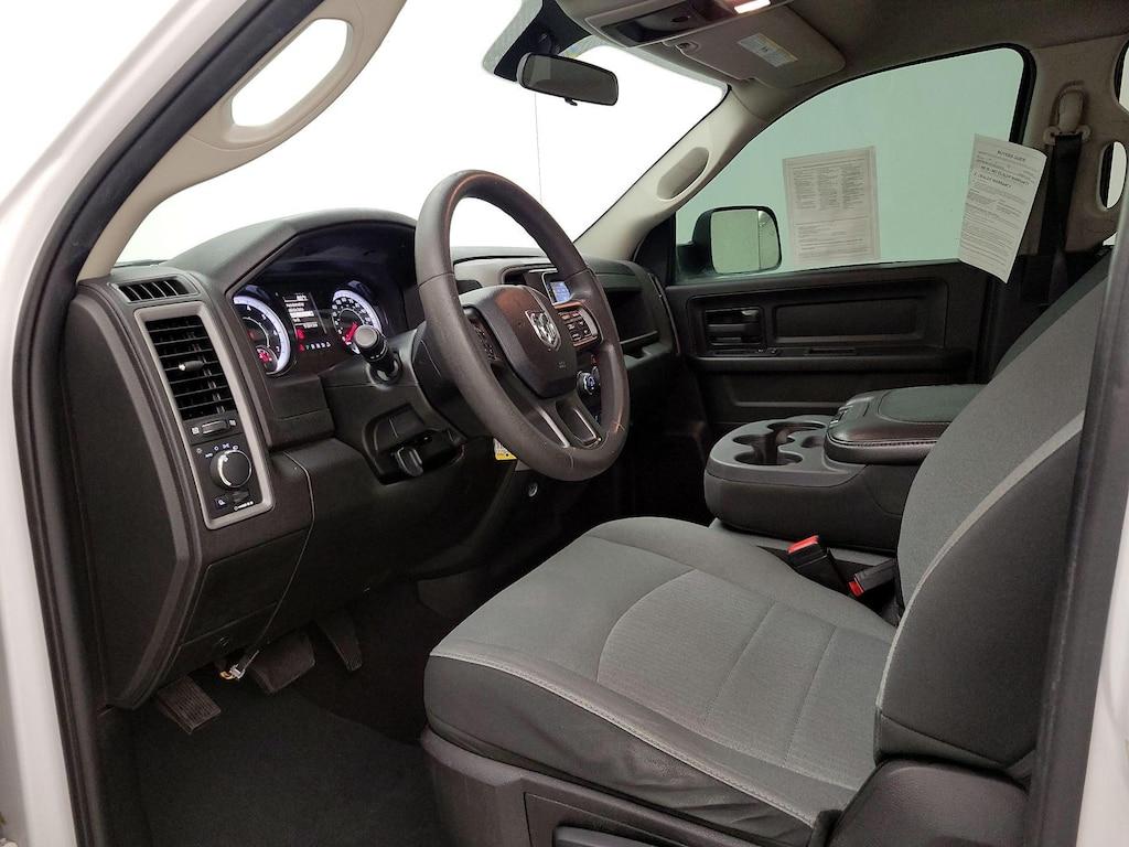 used 2021 Ram 1500 Classic car, priced at $20,998