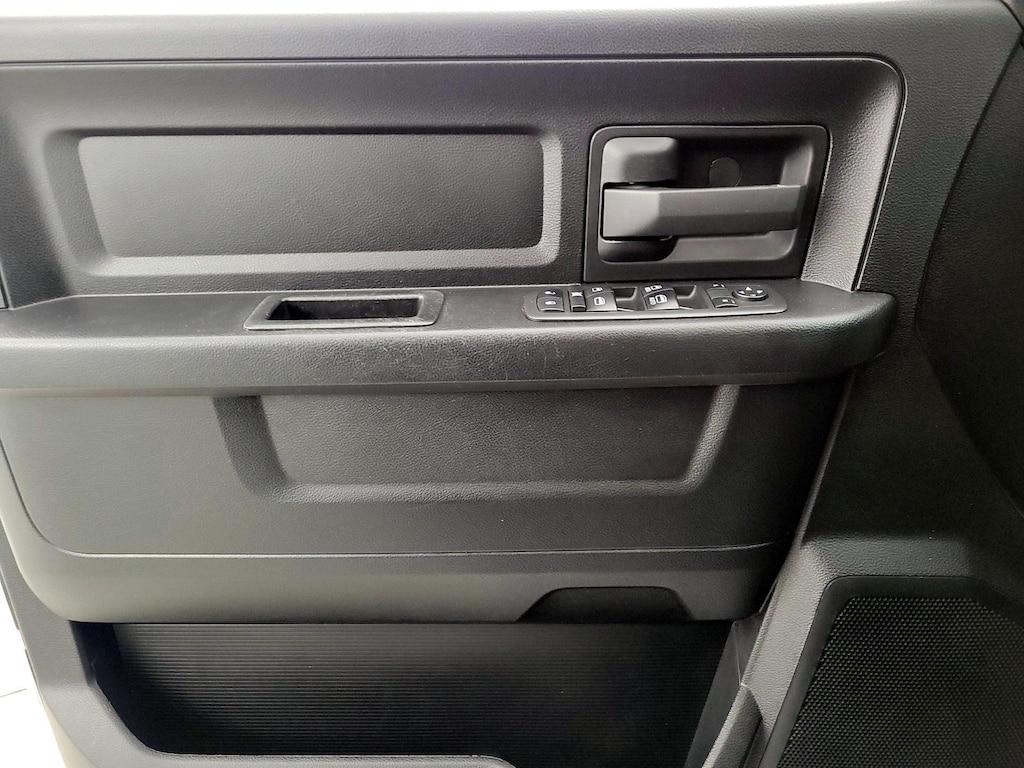 used 2021 Ram 1500 Classic car, priced at $20,998