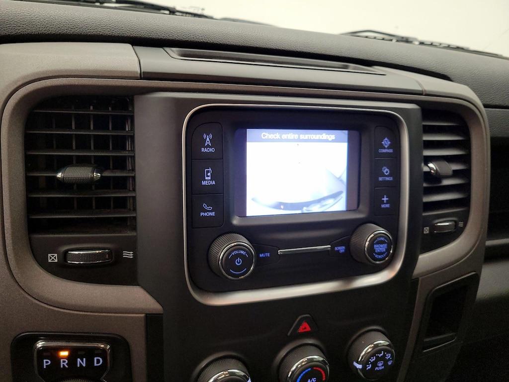 used 2021 Ram 1500 Classic car, priced at $20,998