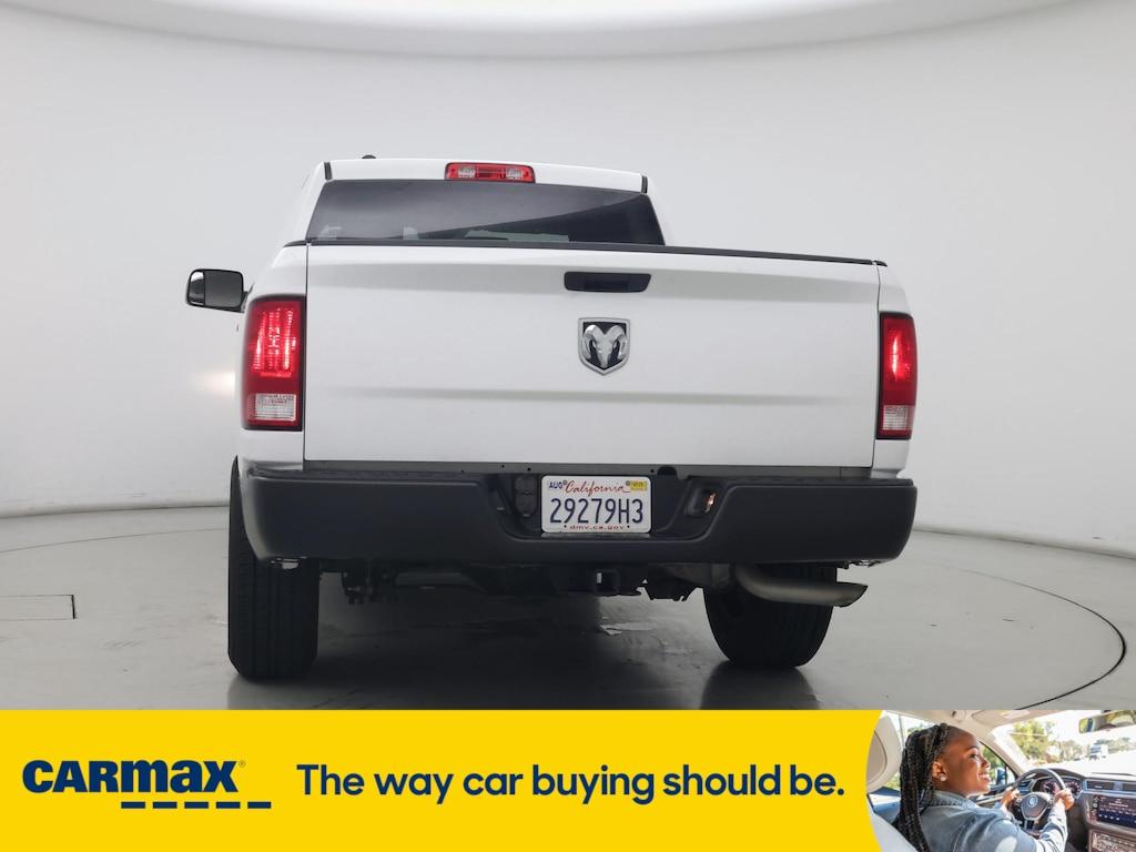 used 2021 Ram 1500 Classic car, priced at $20,998