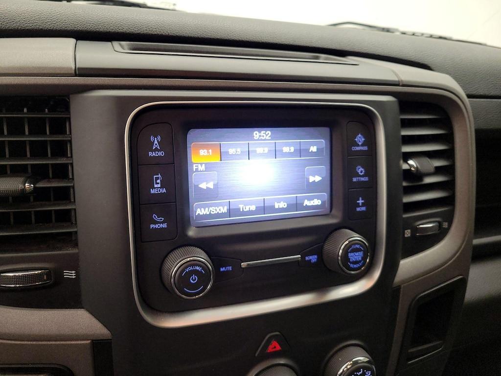 used 2021 Ram 1500 Classic car, priced at $20,998