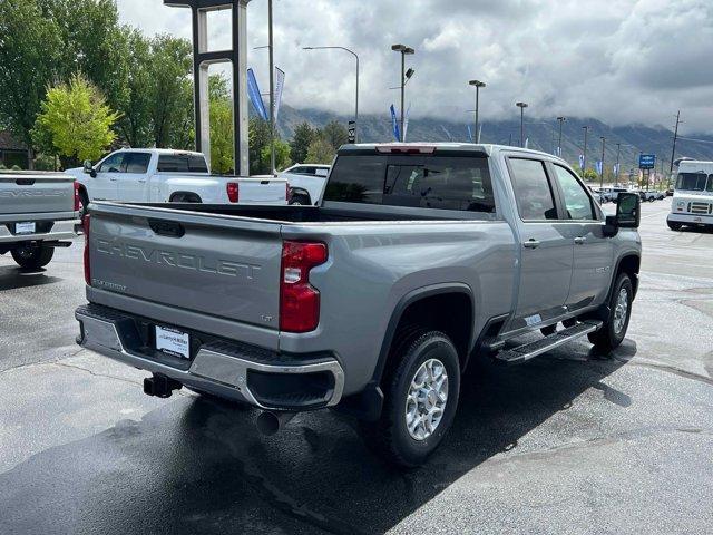 new 2025 Chevrolet Silverado 3500 car, priced at $74,312
