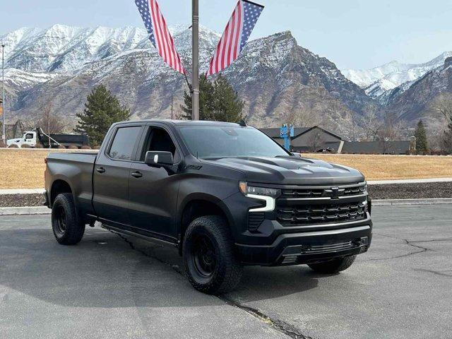 used 2022 Chevrolet Silverado 1500 car, priced at $49,692