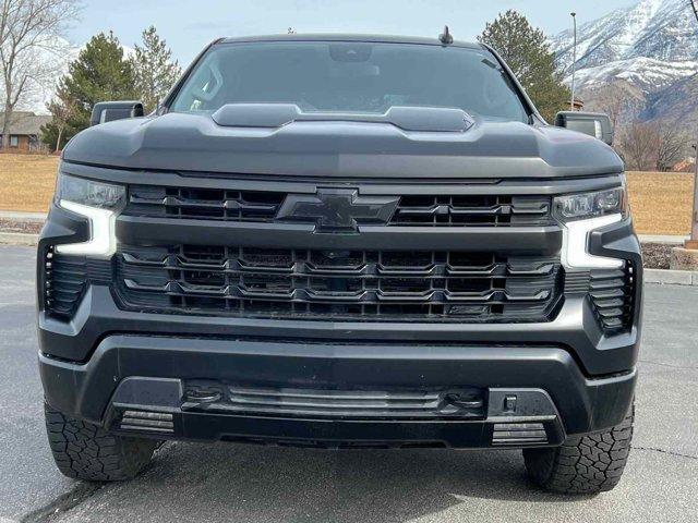 used 2022 Chevrolet Silverado 1500 car, priced at $49,692