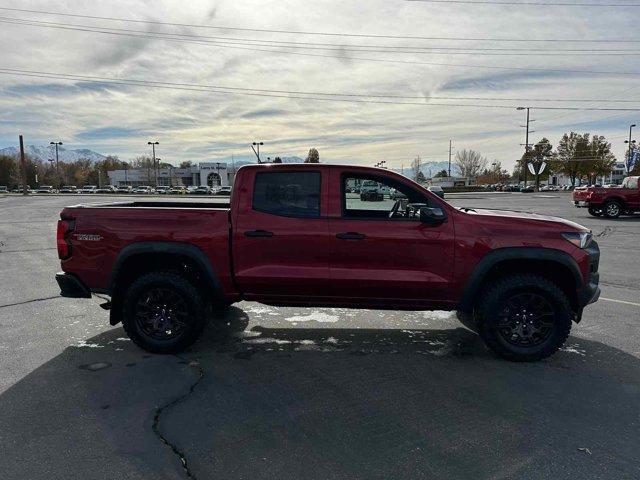 new 2024 Chevrolet Colorado car, priced at $44,425