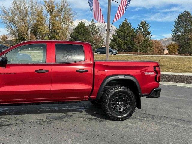 new 2024 Chevrolet Colorado car, priced at $44,425