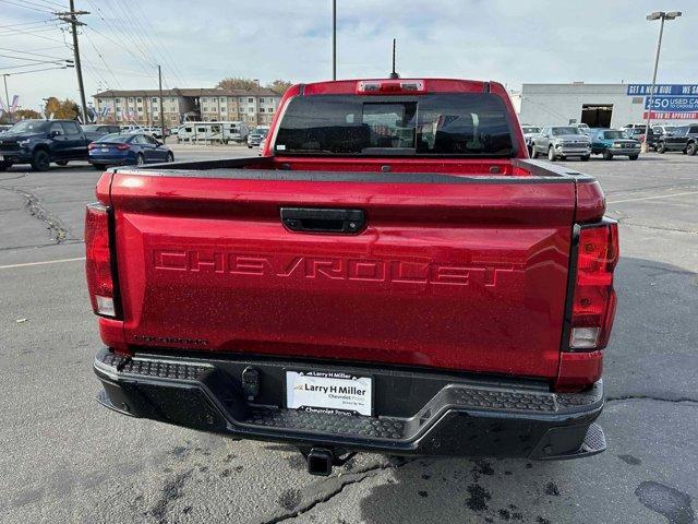 new 2024 Chevrolet Colorado car, priced at $44,425