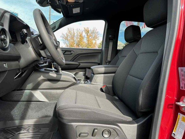 new 2024 Chevrolet Colorado car, priced at $44,425