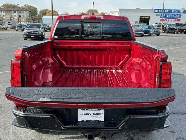 new 2024 Chevrolet Colorado car, priced at $44,425