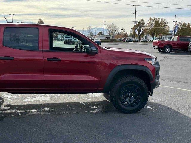 new 2024 Chevrolet Colorado car, priced at $44,425