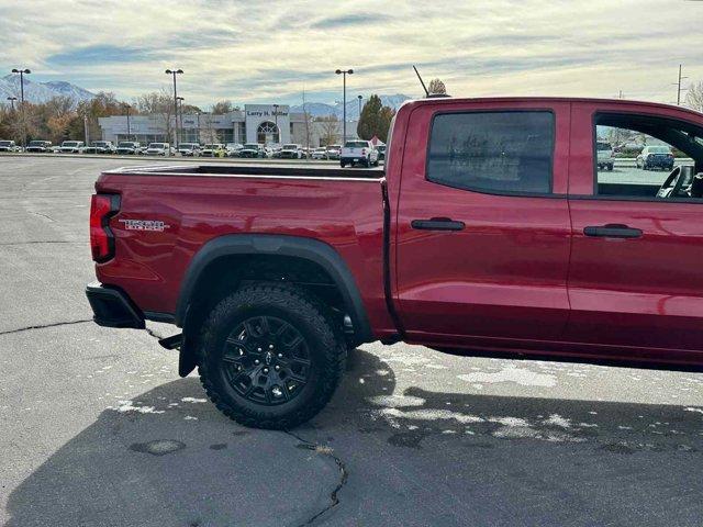 new 2024 Chevrolet Colorado car, priced at $44,425