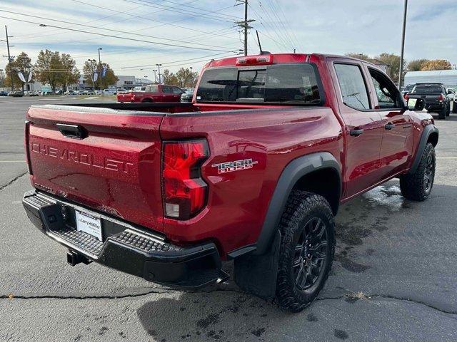 new 2024 Chevrolet Colorado car, priced at $44,425