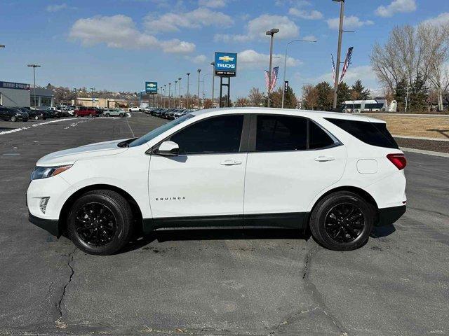 used 2021 Chevrolet Equinox car, priced at $19,991