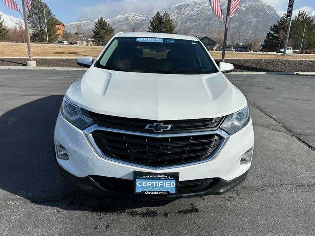 used 2021 Chevrolet Equinox car, priced at $19,991