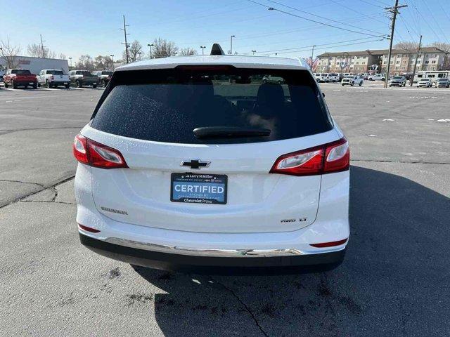 used 2021 Chevrolet Equinox car, priced at $19,991