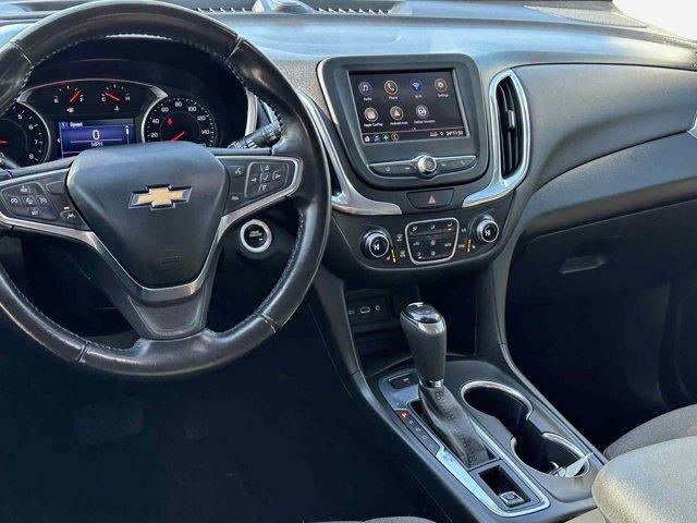 used 2021 Chevrolet Equinox car, priced at $19,991