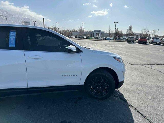 used 2021 Chevrolet Equinox car, priced at $19,991