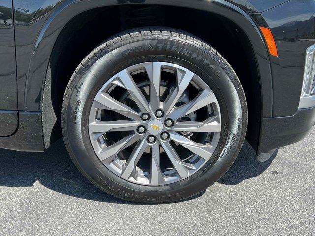 used 2023 Chevrolet Traverse car, priced at $41,661