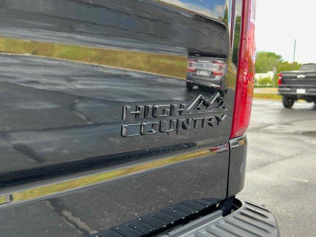 new 2025 Chevrolet Silverado 1500 car, priced at $75,670