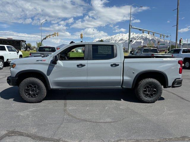 new 2024 Chevrolet Silverado 1500 car, priced at $82,305