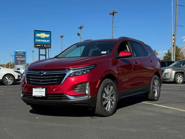 new 2024 Chevrolet Equinox car, priced at $33,395
