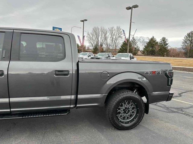 used 2020 Ford F-150 car, priced at $25,691