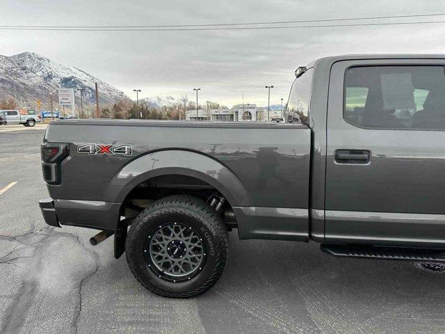 used 2020 Ford F-150 car, priced at $25,691