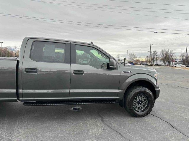 used 2020 Ford F-150 car, priced at $25,691