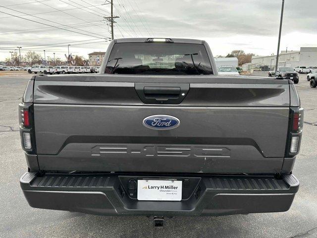 used 2020 Ford F-150 car, priced at $25,691