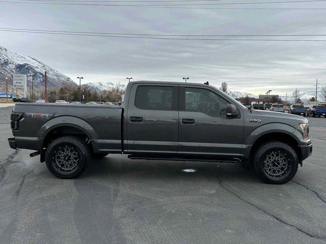 used 2020 Ford F-150 car, priced at $25,691