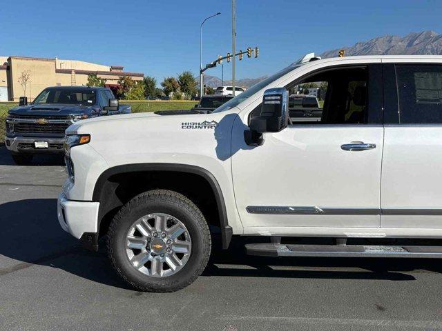 new 2024 Chevrolet Silverado 3500 car, priced at $87,499