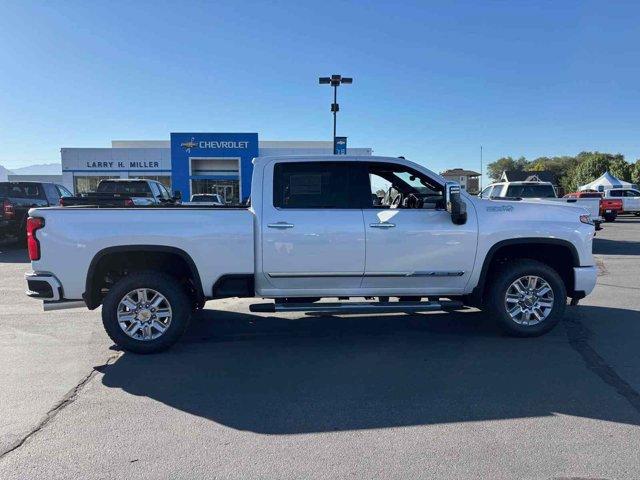 new 2024 Chevrolet Silverado 3500 car, priced at $87,499