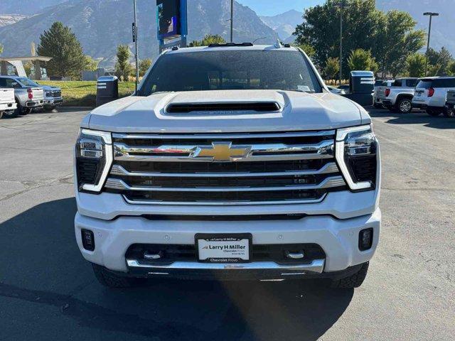 new 2024 Chevrolet Silverado 3500 car, priced at $87,499