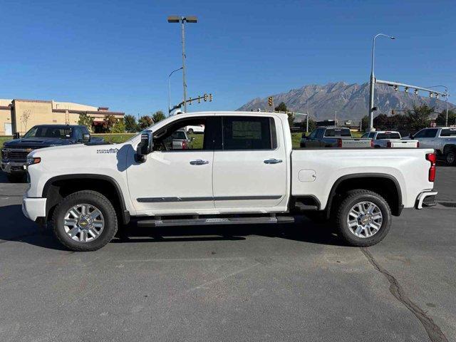 new 2024 Chevrolet Silverado 3500 car, priced at $87,499