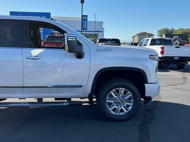 new 2024 Chevrolet Silverado 3500 car, priced at $87,499