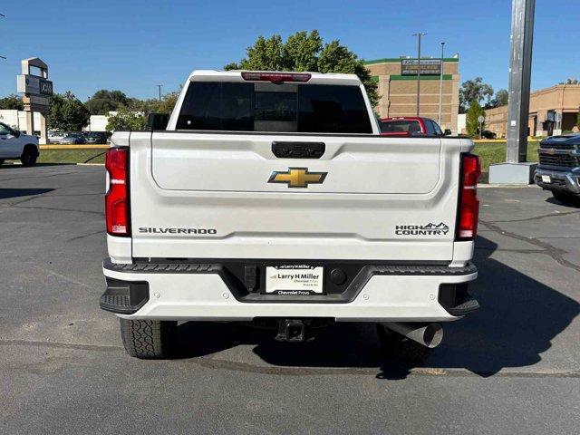 new 2024 Chevrolet Silverado 3500 car, priced at $87,499