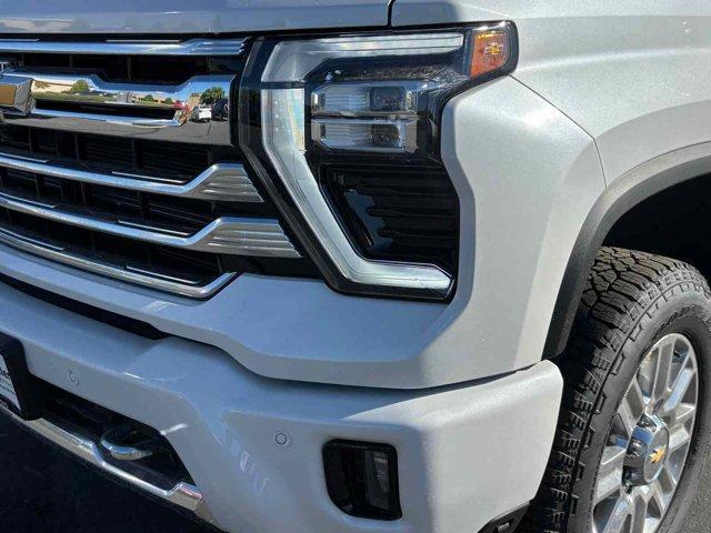 new 2024 Chevrolet Silverado 3500 car, priced at $87,499