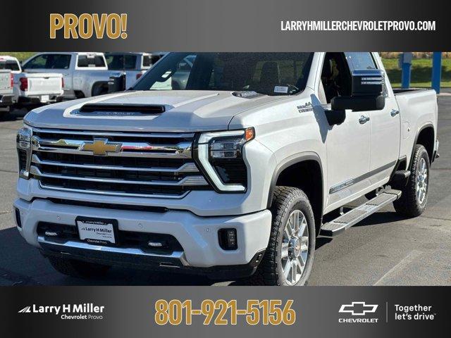 new 2024 Chevrolet Silverado 3500 car, priced at $87,499