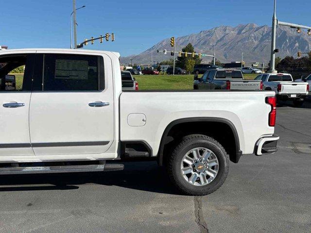 new 2024 Chevrolet Silverado 3500 car, priced at $87,499