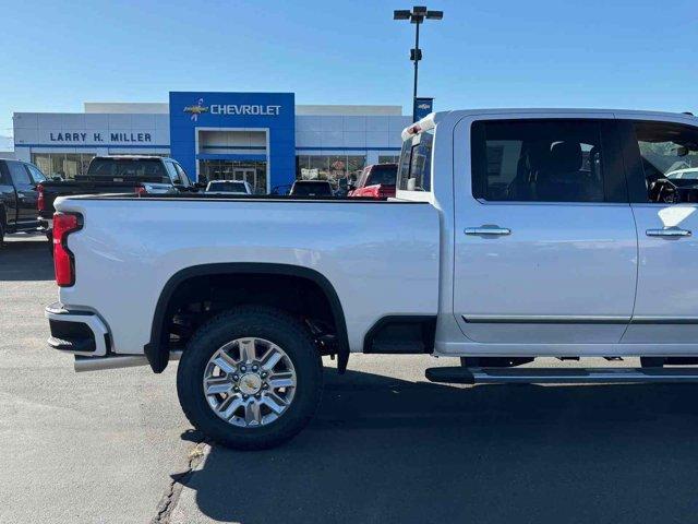 new 2024 Chevrolet Silverado 3500 car, priced at $87,499