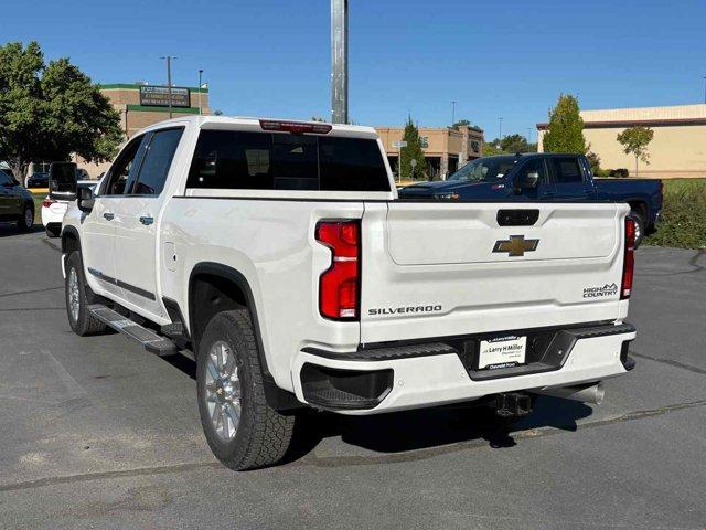 new 2024 Chevrolet Silverado 3500 car, priced at $87,499