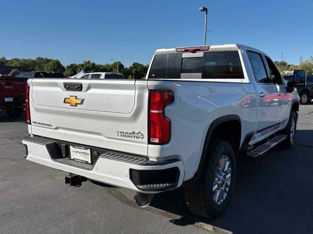 new 2024 Chevrolet Silverado 3500 car, priced at $87,499