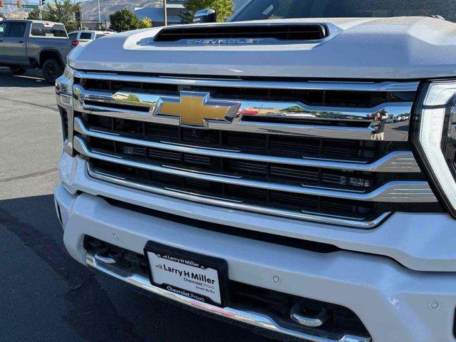 new 2024 Chevrolet Silverado 3500 car, priced at $87,499