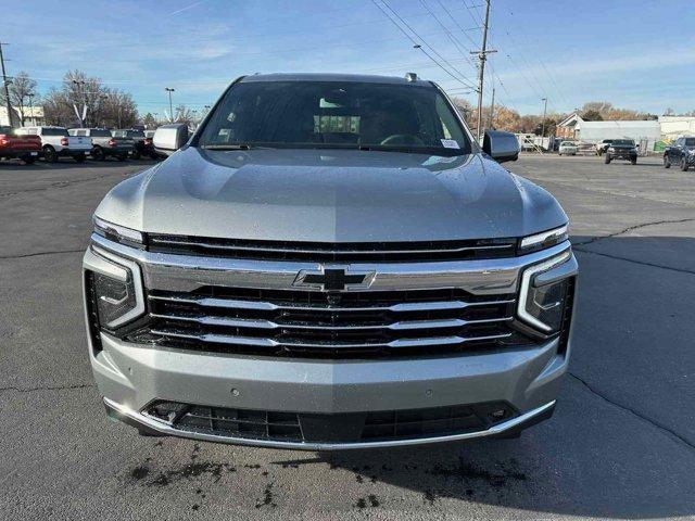 new 2025 Chevrolet Suburban car, priced at $76,545